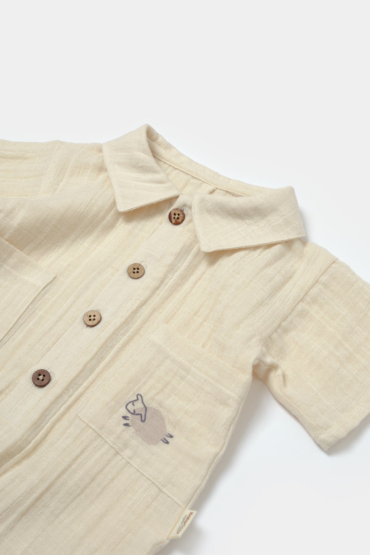 Mousseline boxpakje – Tomiju Baby