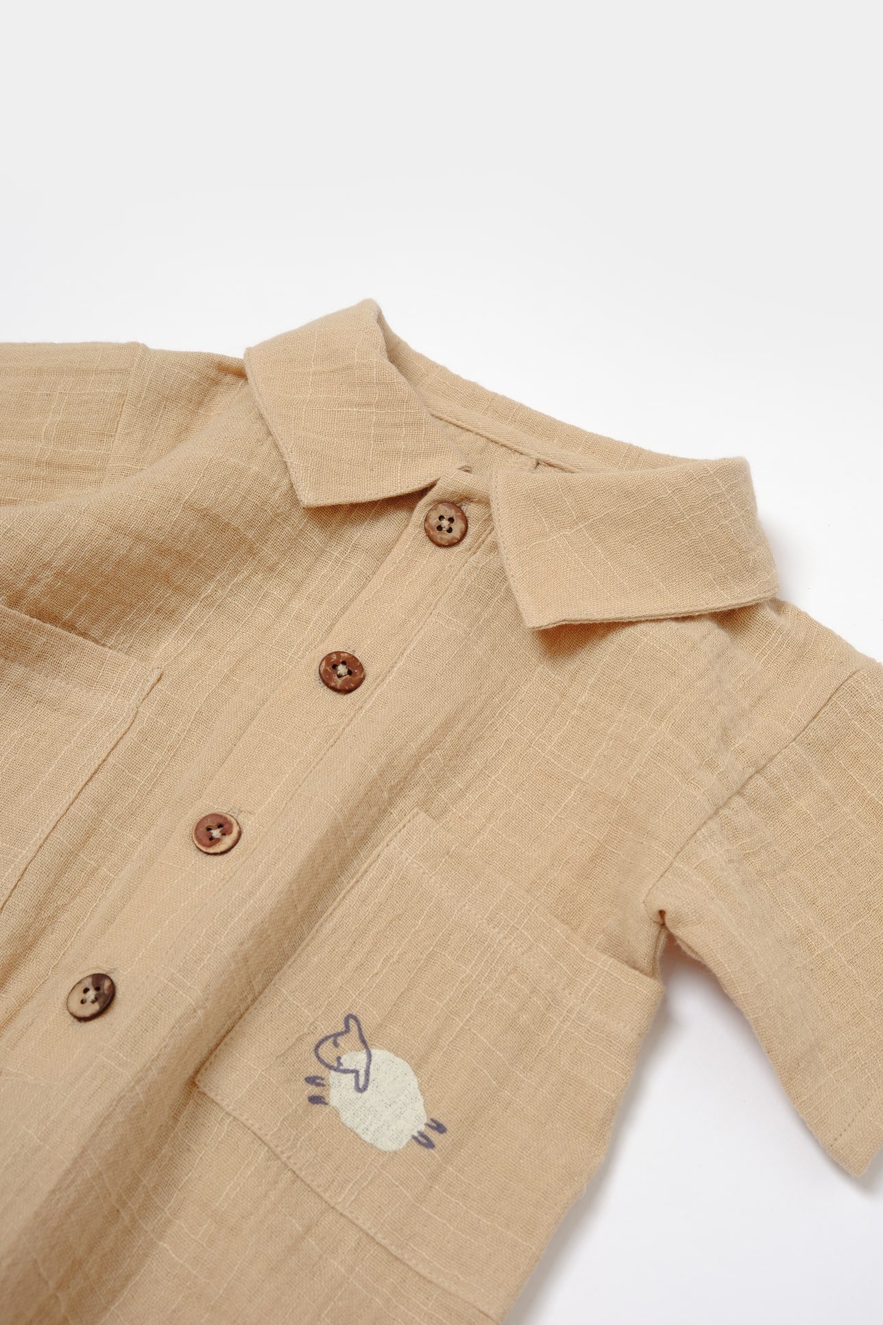 Mousseline boxpakje – Tomiju Baby