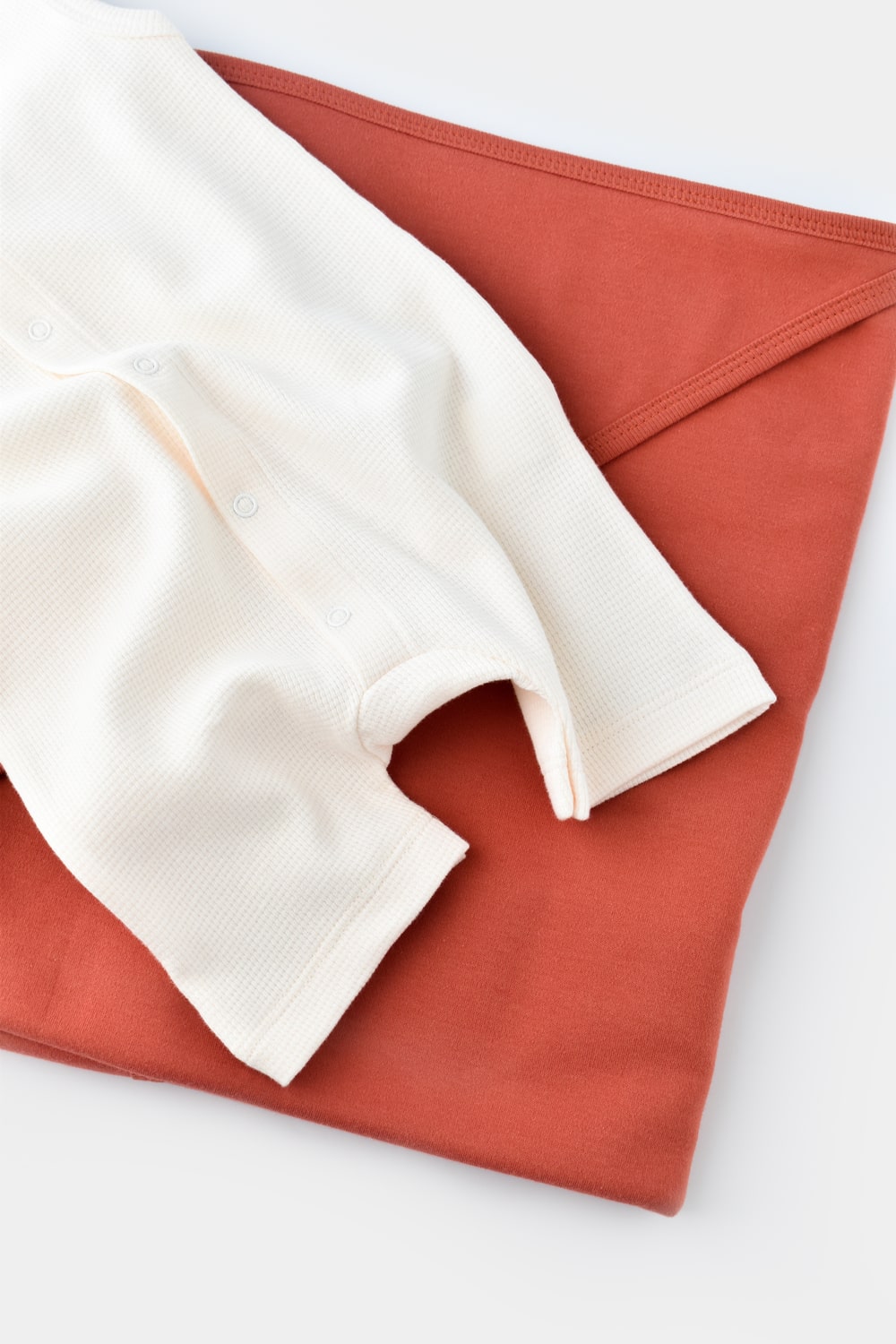 100% biologisch katoenen boxpak -  mouwloos met pijpjes - Tomiju baby