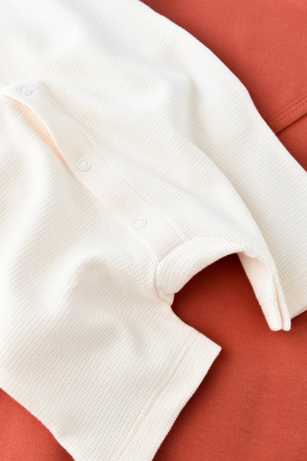 100% biologisch katoenen boxpak -  mouwloos met pijpjes - Tomiju baby