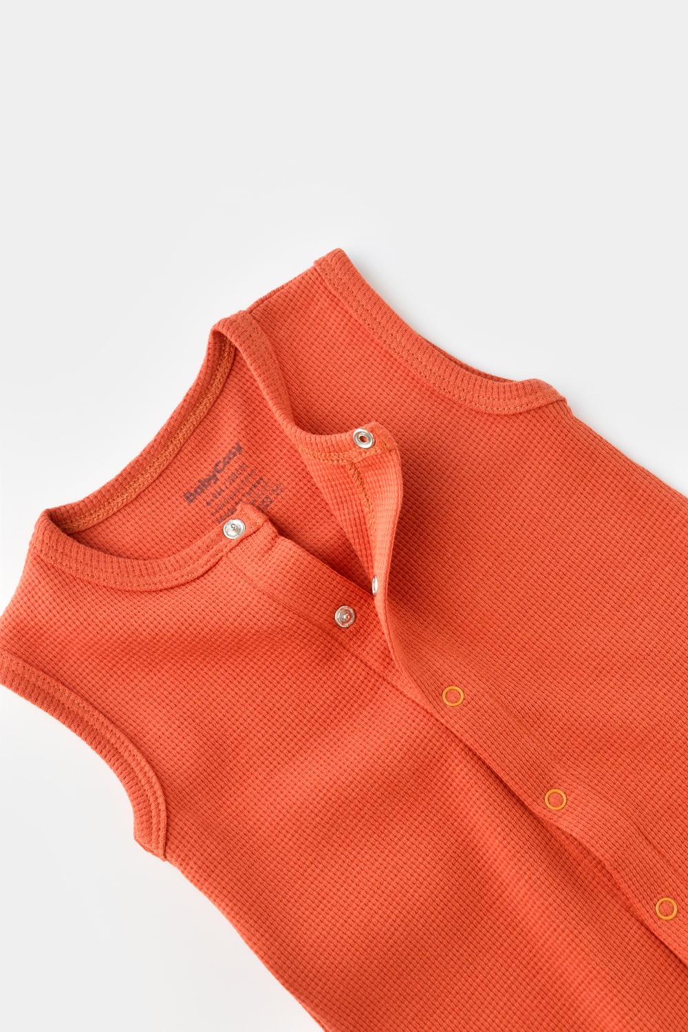 100% biologisch katoenen boxpak -  mouwloos met pijpjes - Tomiju baby