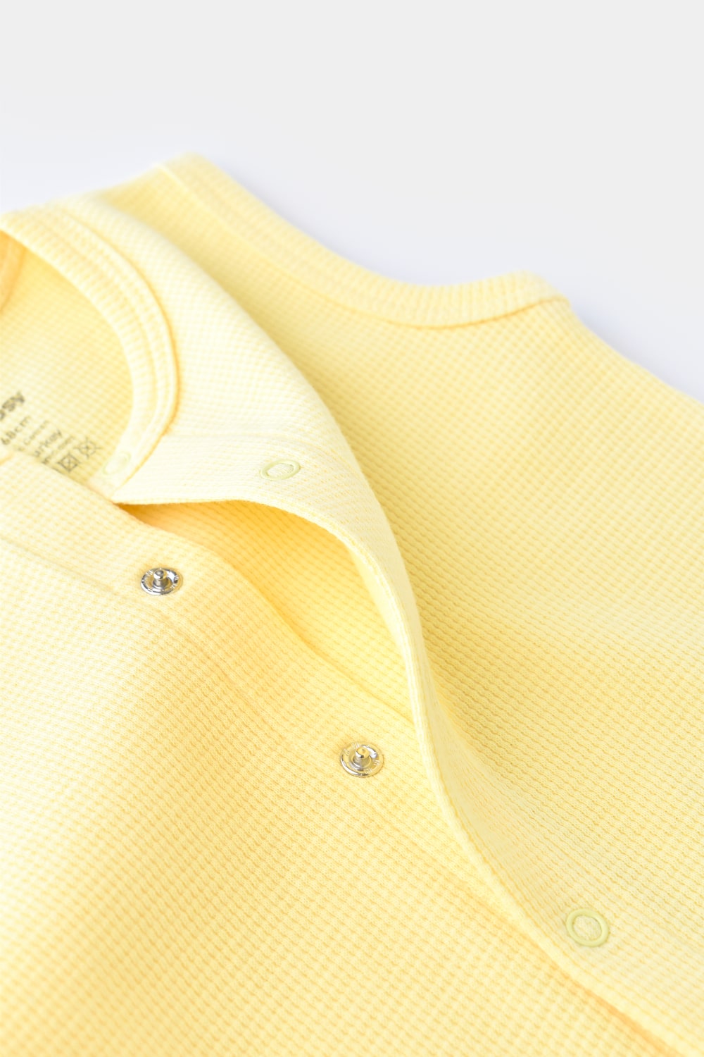 100% biologisch katoenen boxpak -  mouwloos met pijpjes - Tomiju baby