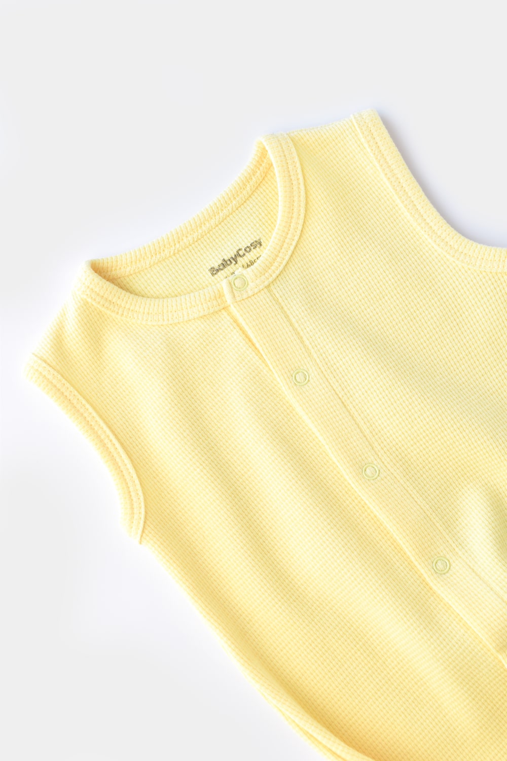 100% biologisch katoenen boxpak -  mouwloos met pijpjes - Tomiju baby