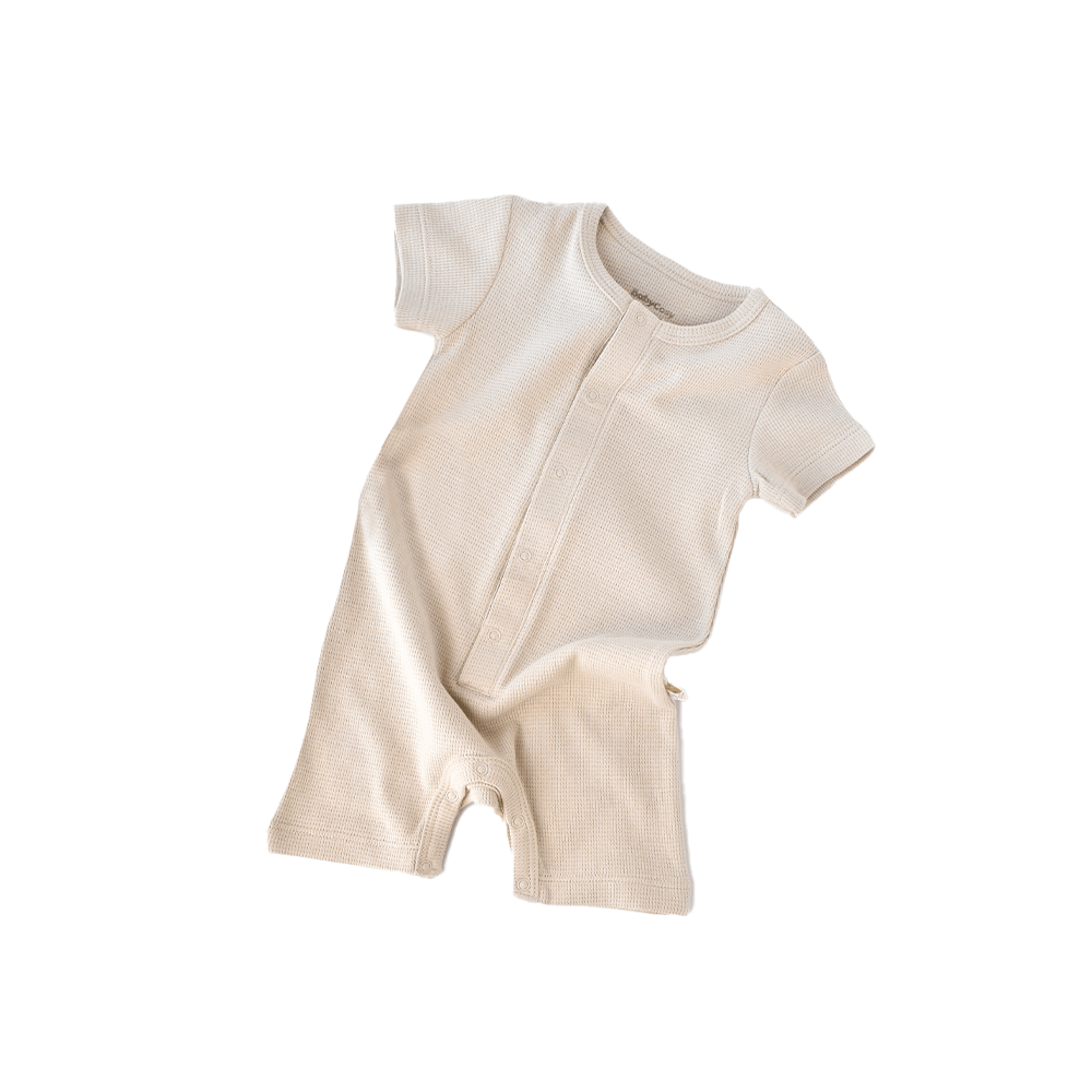 Boxpakje korte mouw met pijpjes - Tomiju Baby