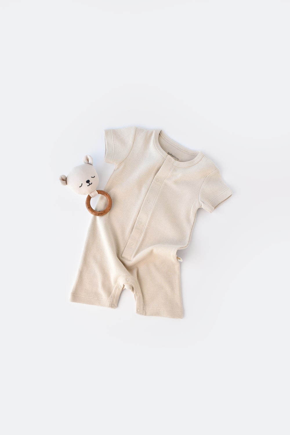 Boxpakje korte mouw met pijpjes - Tomiju Baby