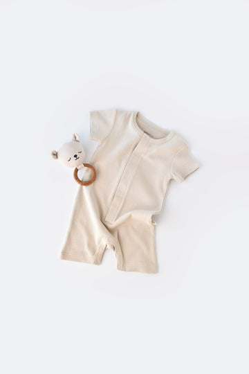 Boxpakje korte mouw met pijpjes - Tomiju Baby