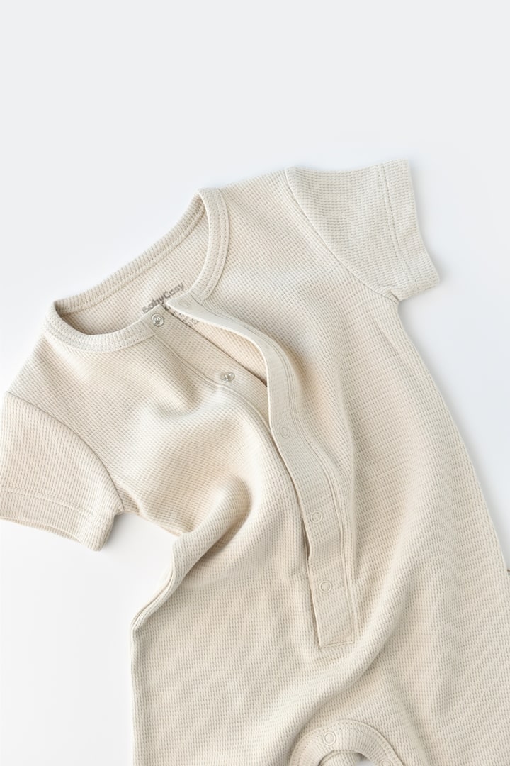 Boxpakje korte mouw met pijpjes - Tomiju Baby