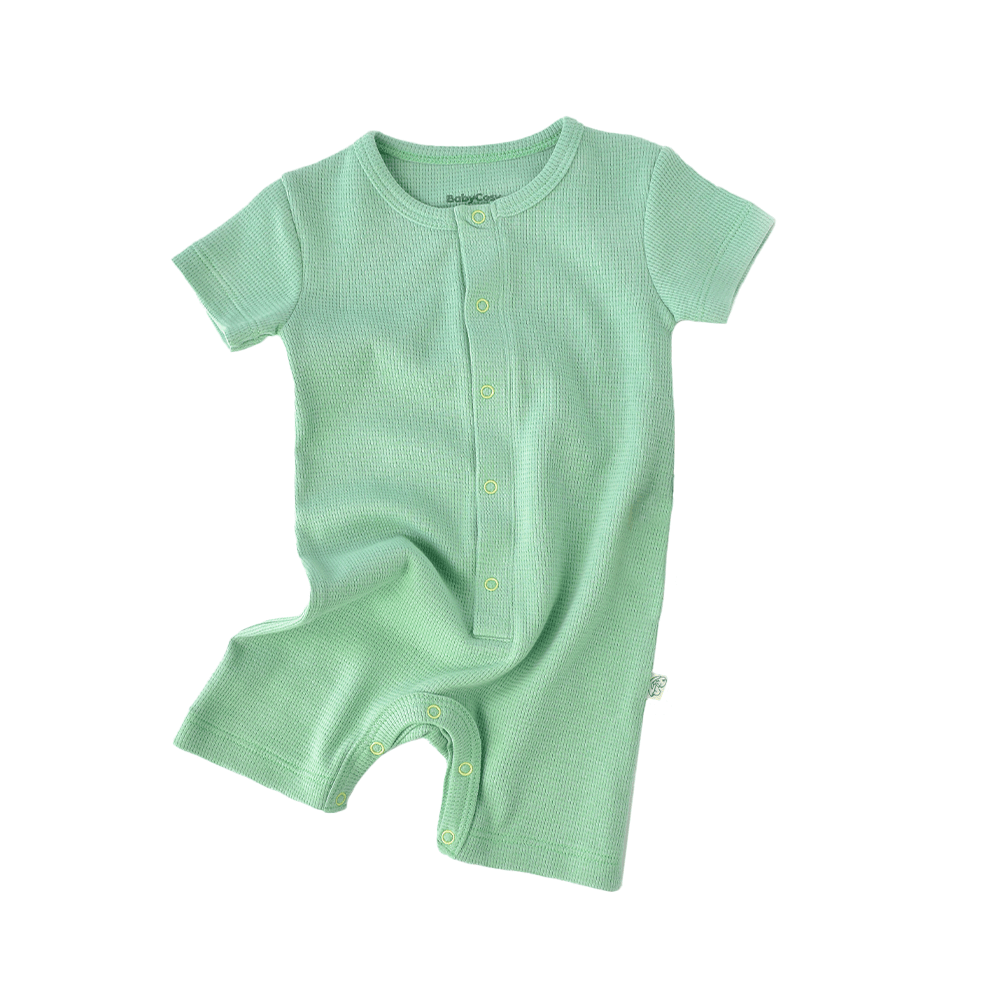 Boxpakje korte mouw met pijpjes - Tomiju Baby