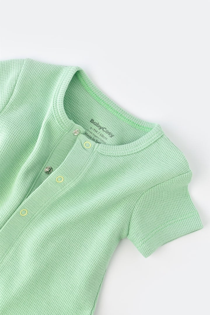 Boxpakje korte mouw met pijpjes - Tomiju Baby