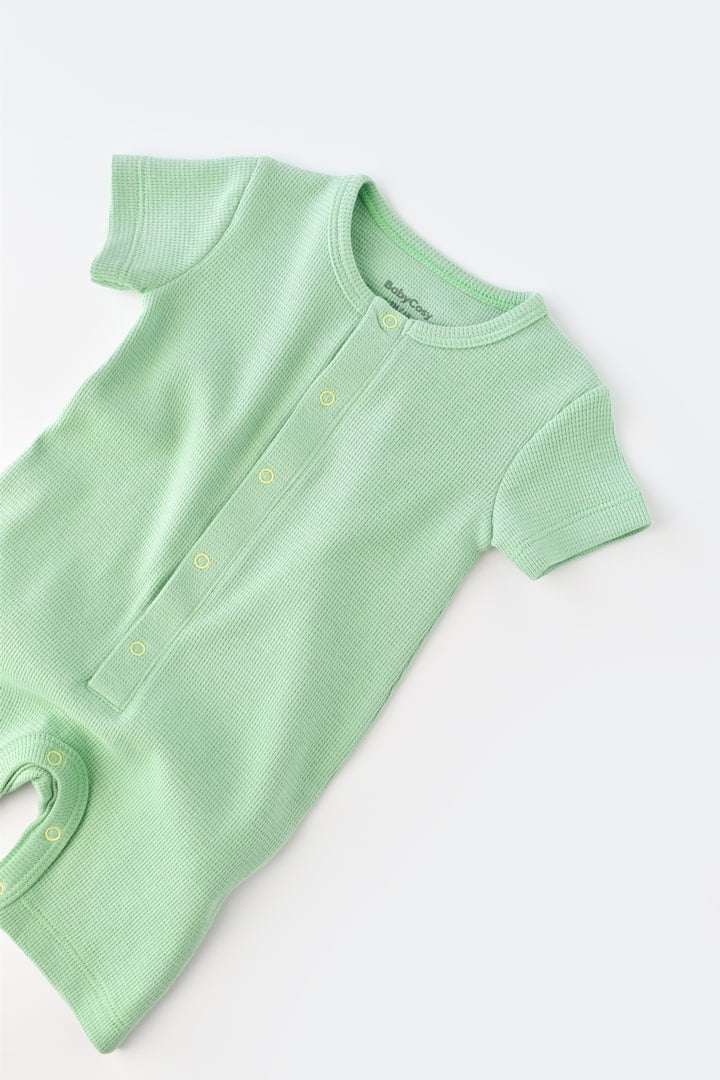 Boxpakje korte mouw met pijpjes - Tomiju Baby