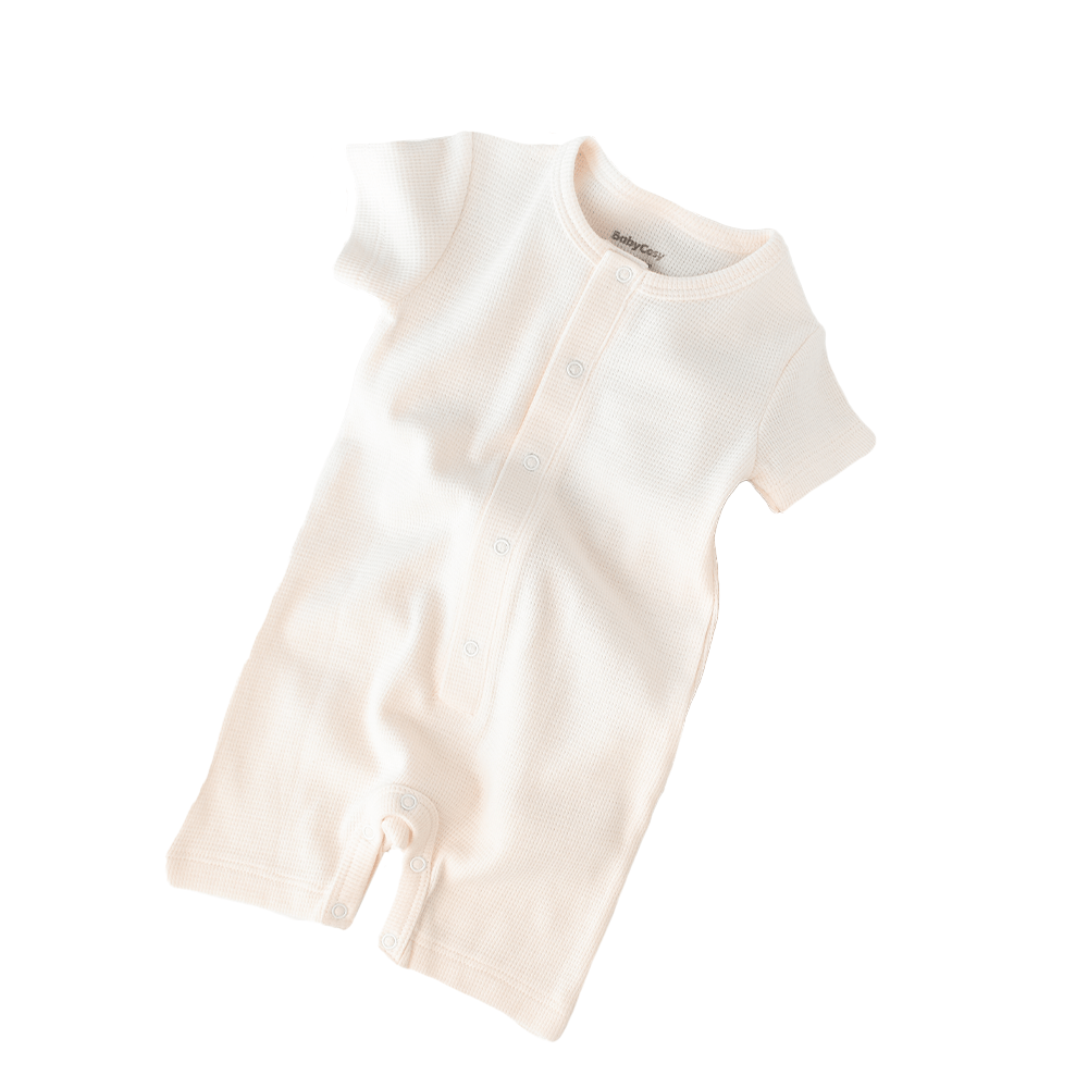 Boxpakje korte mouw met pijpjes - Tomiju Baby