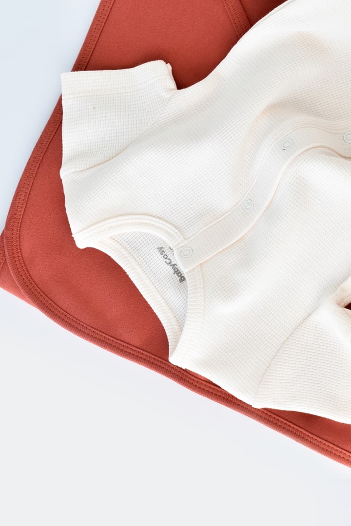 Boxpakje korte mouw met pijpjes - Tomiju Baby