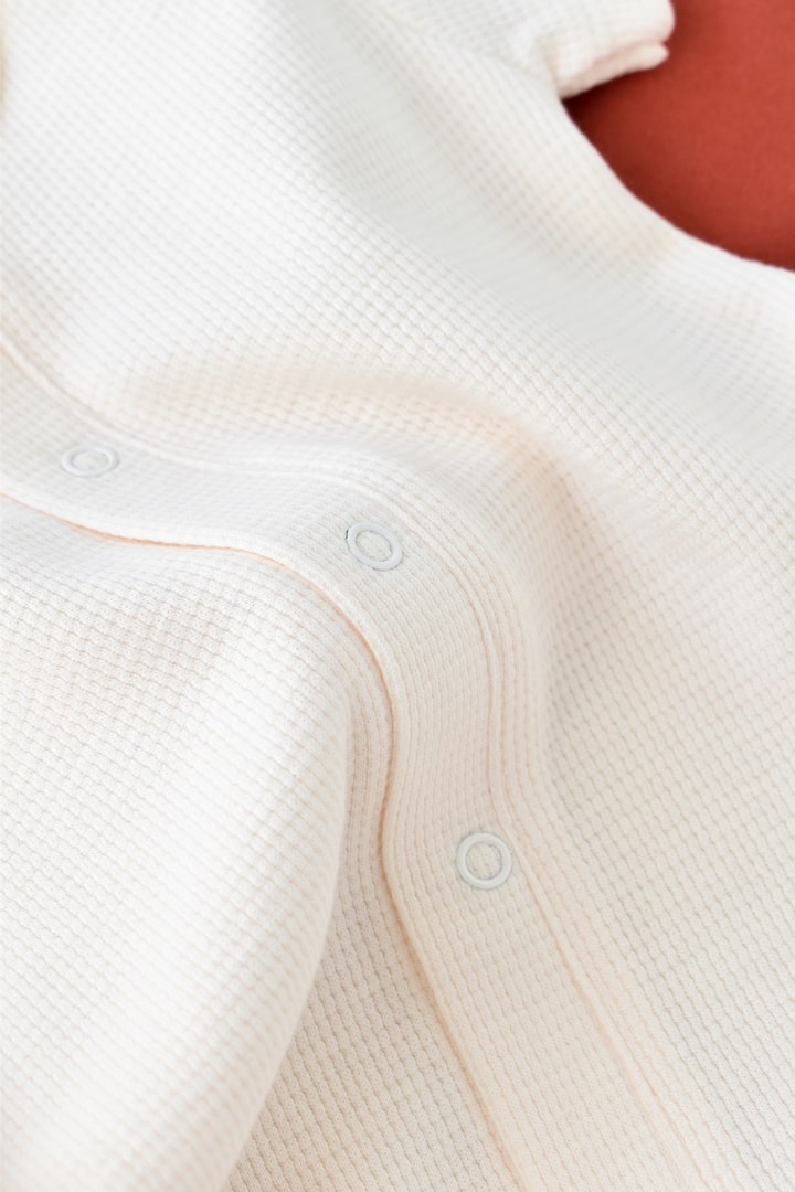 Boxpakje korte mouw met pijpjes - Tomiju Baby