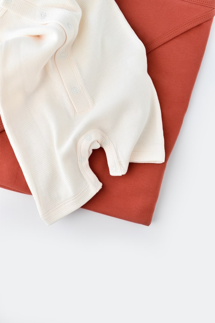 Boxpakje korte mouw met pijpjes - Tomiju Baby