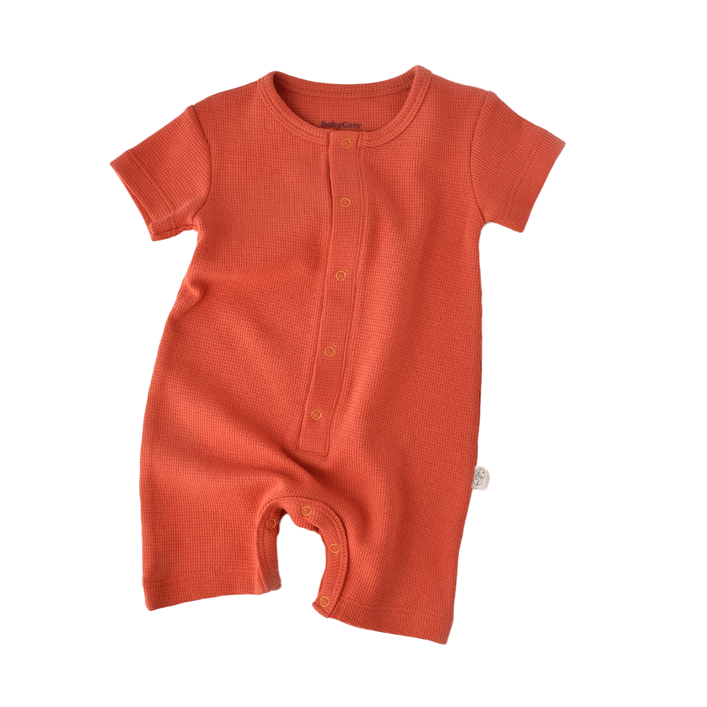 Boxpakje korte mouw met pijpjes - Tomiju Baby