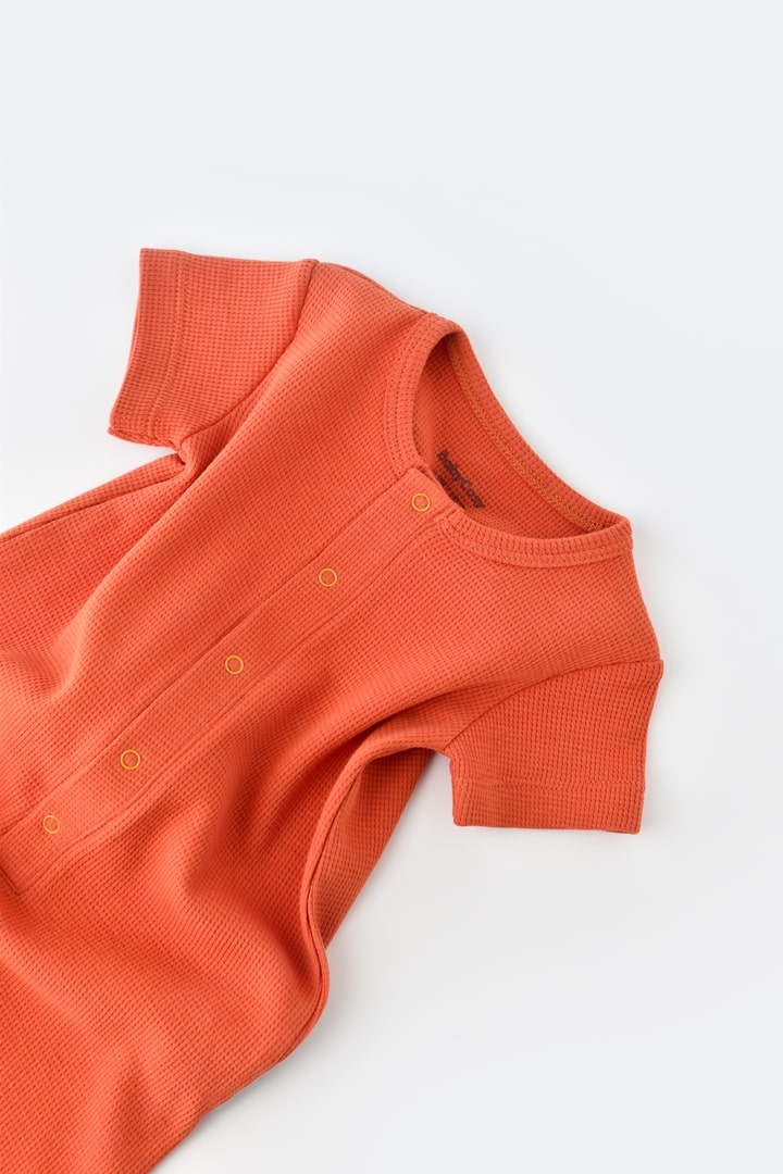 Boxpakje korte mouw met pijpjes - Tomiju Baby