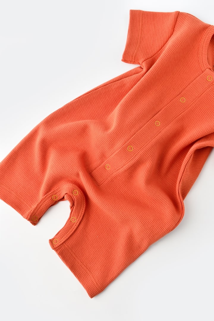 Boxpakje korte mouw met pijpjes - Tomiju Baby