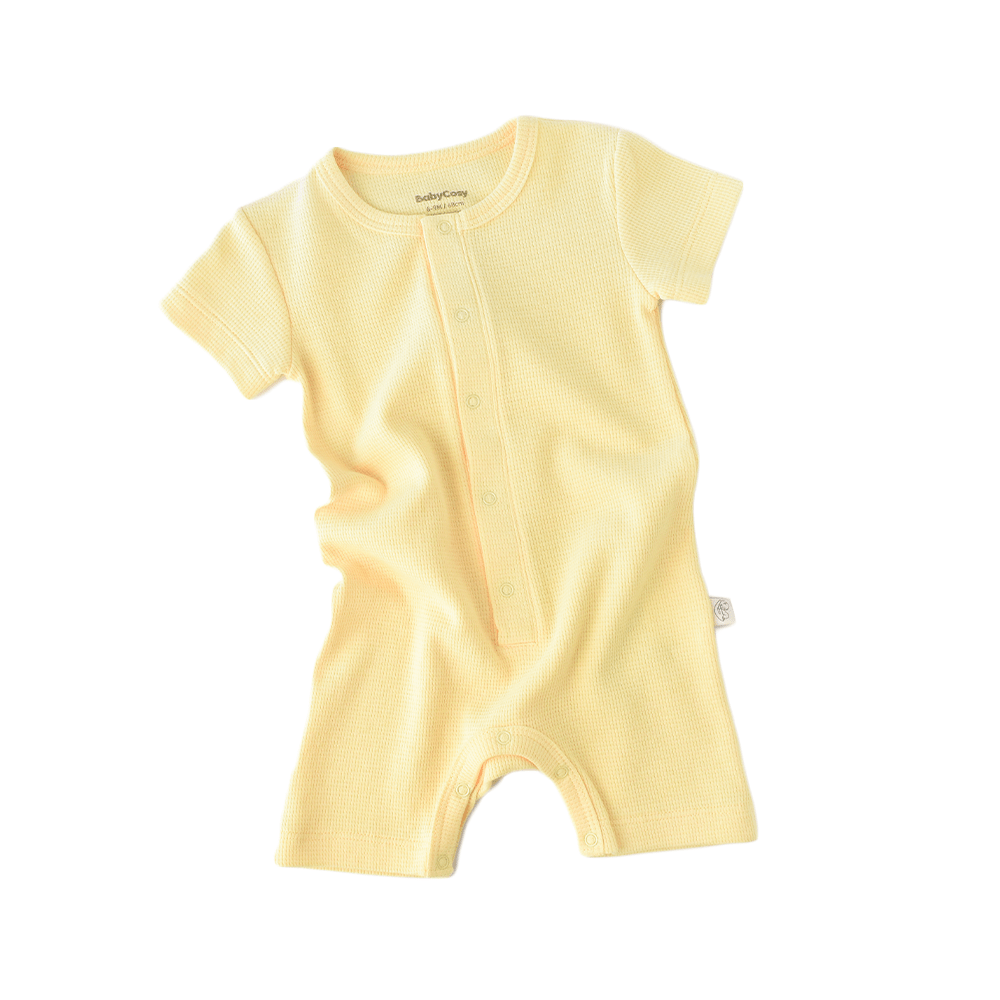 Boxpakje korte mouw met pijpjes - Tomiju Baby