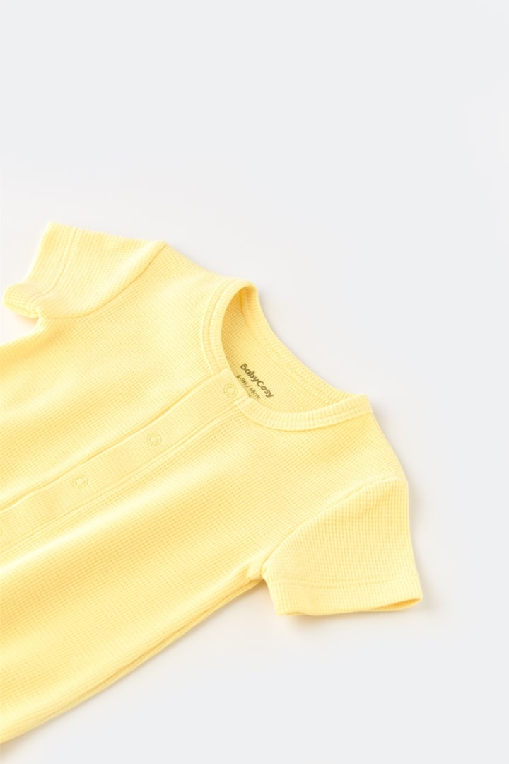 Boxpakje korte mouw met pijpjes - Tomiju Baby