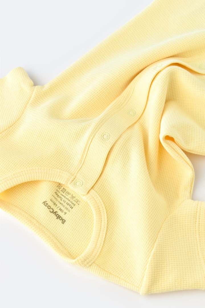 Boxpakje korte mouw met pijpjes - Tomiju Baby