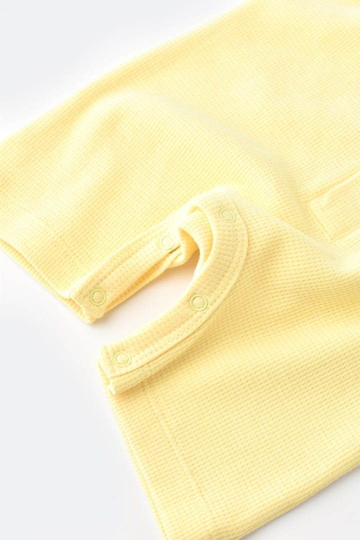 Boxpakje korte mouw met pijpjes - Tomiju Baby