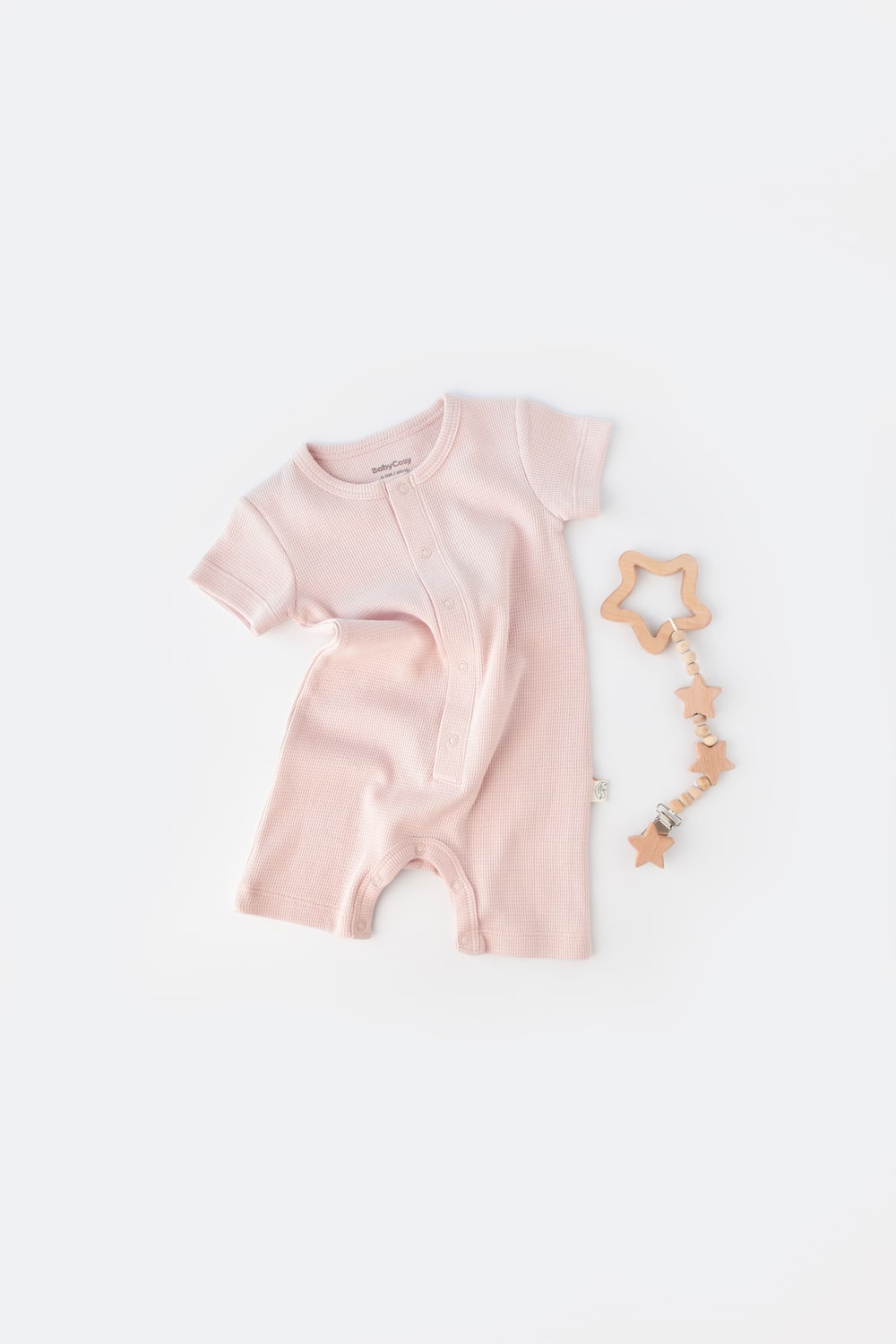 Boxpakje korte mouw met pijpjes - Tomiju Baby