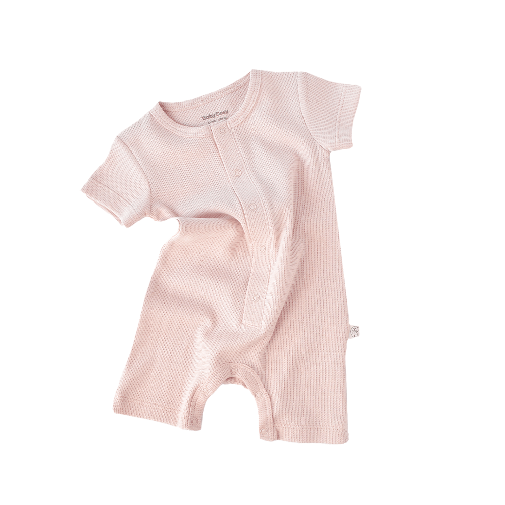 Boxpakje korte mouw met pijpjes - Tomiju Baby