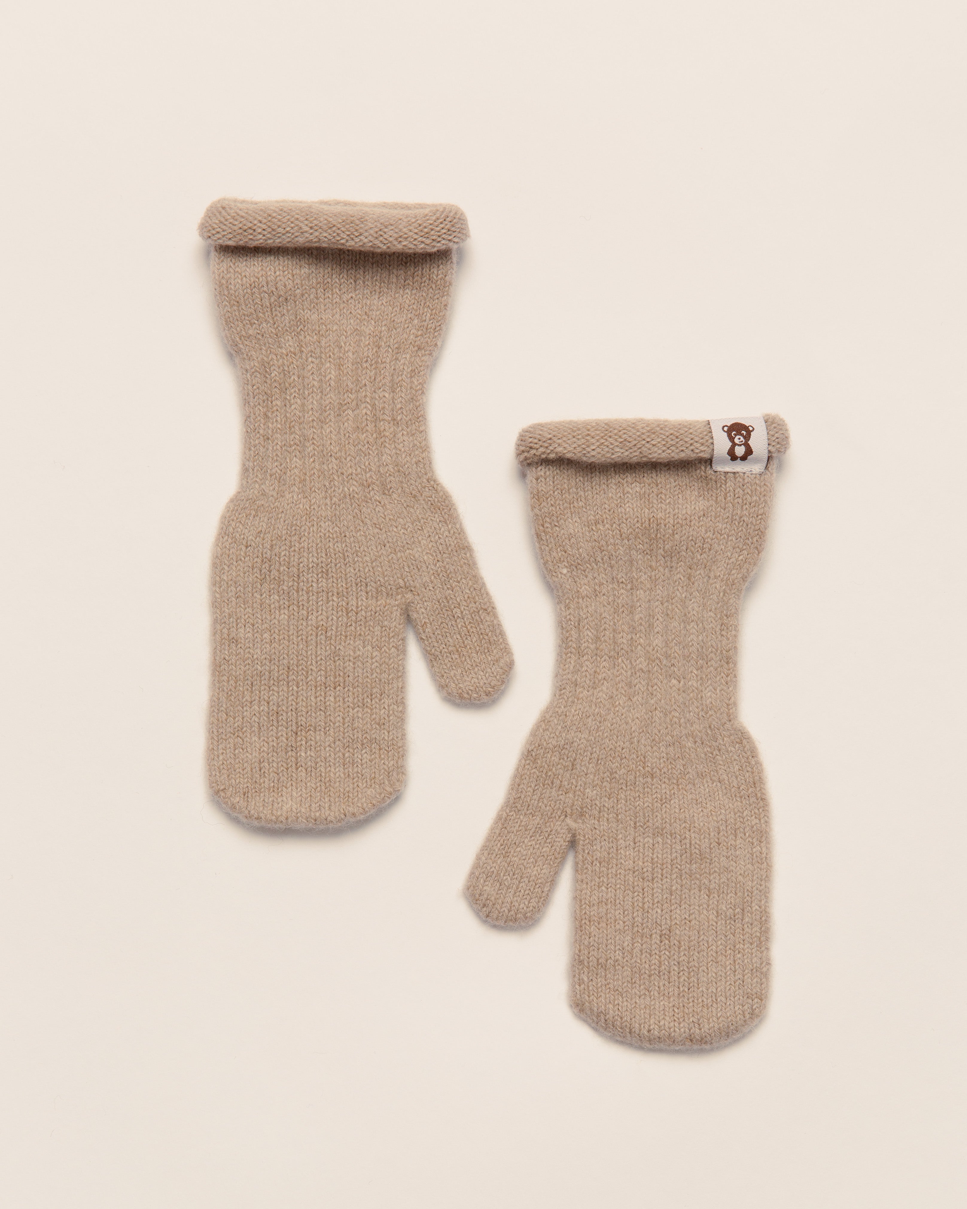 Kinderwantjes van Cashmere en Merinowol – Luxe & Comfort voor Kleine Handjes – Tomiju Baby