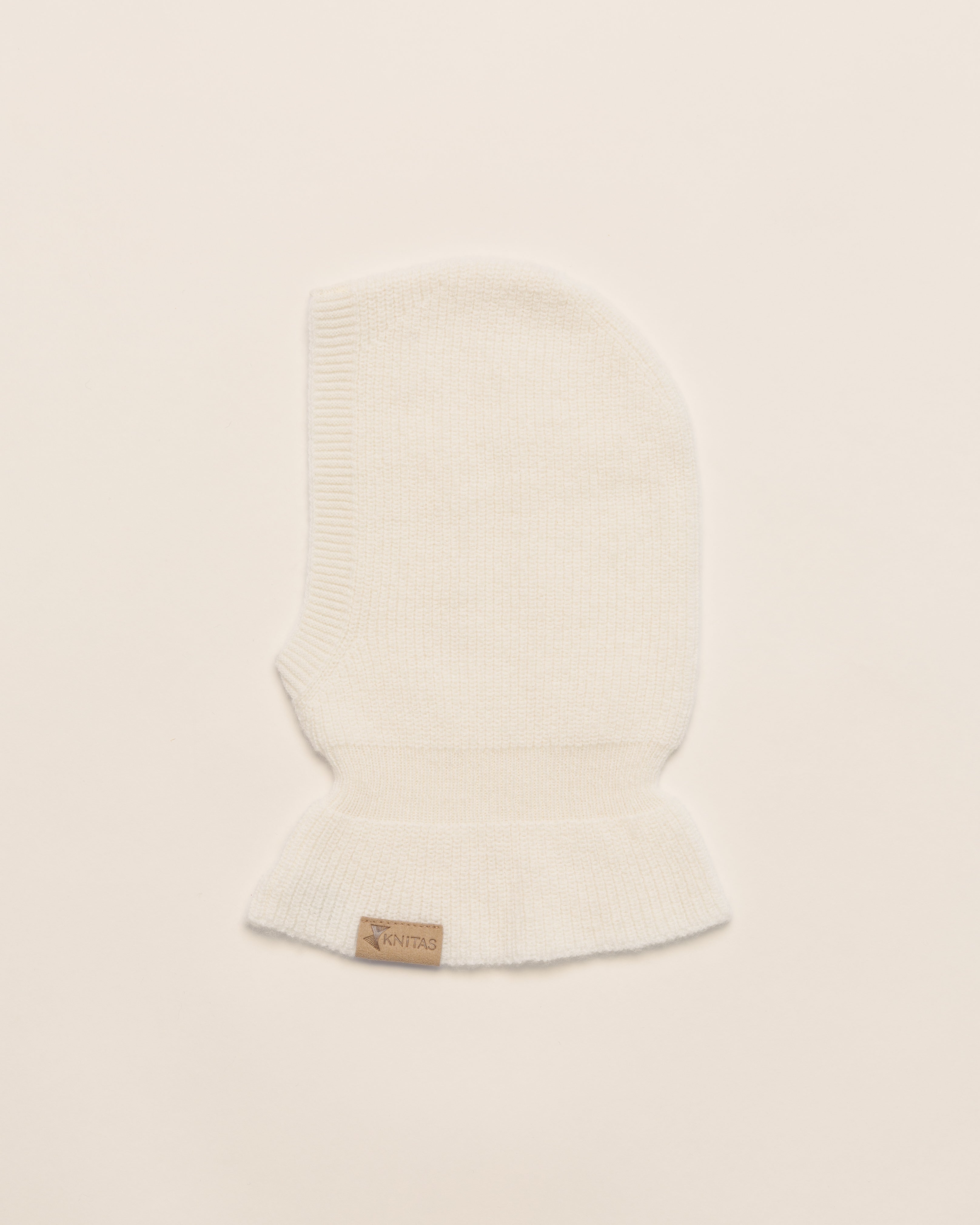 Mini Balaclava van 100% Cashmere en Merinowol – Luxe & Comfort van Tomiju Baby