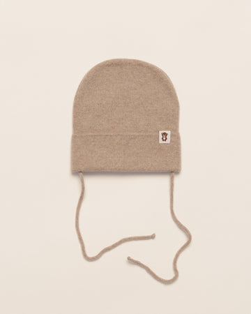 Mutsje van Cashmere en Merinowol – Luxe & Comfort van Tomiju Baby