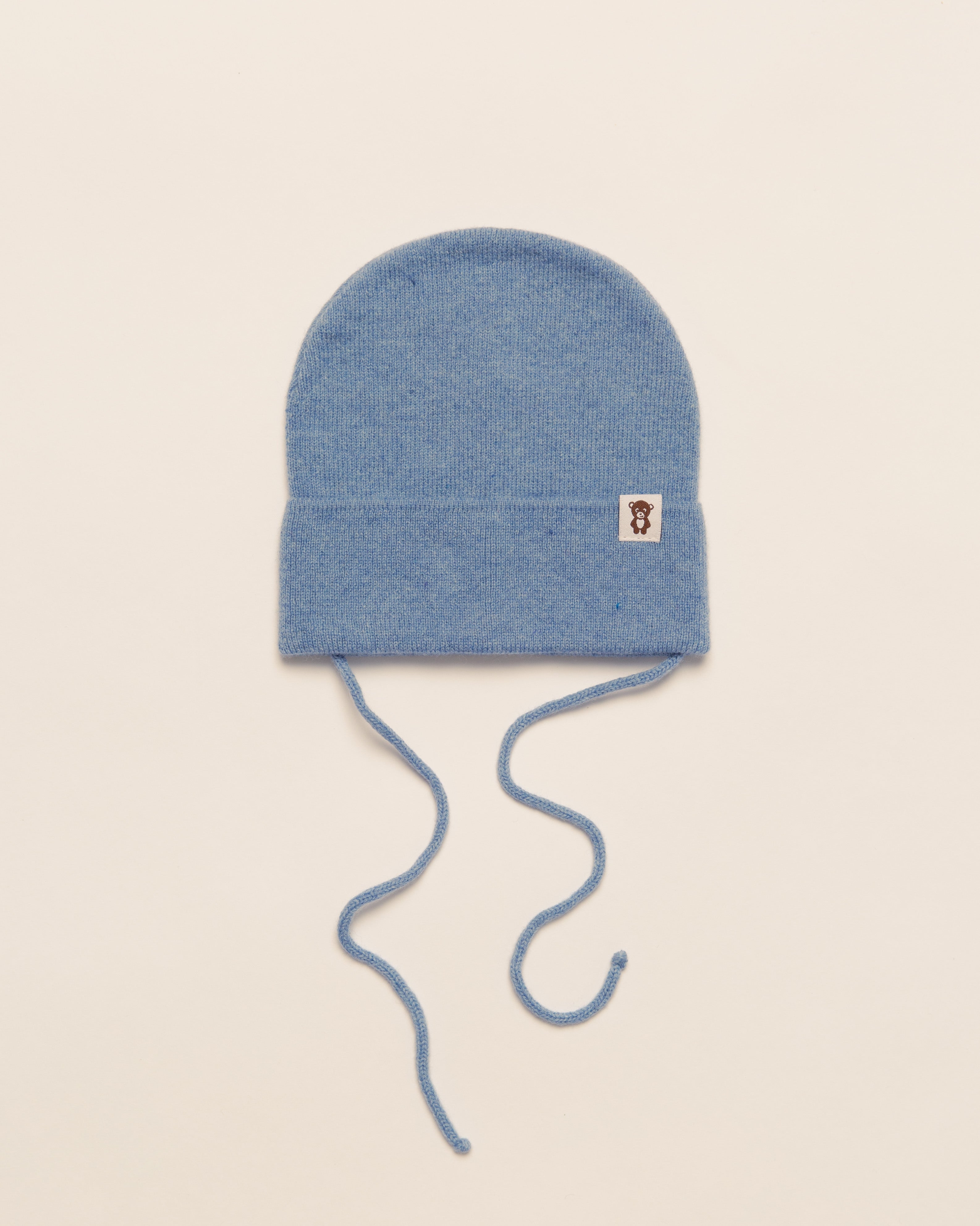 Mutsje van Cashmere en Merinowol – Luxe & Comfort van Tomiju Baby