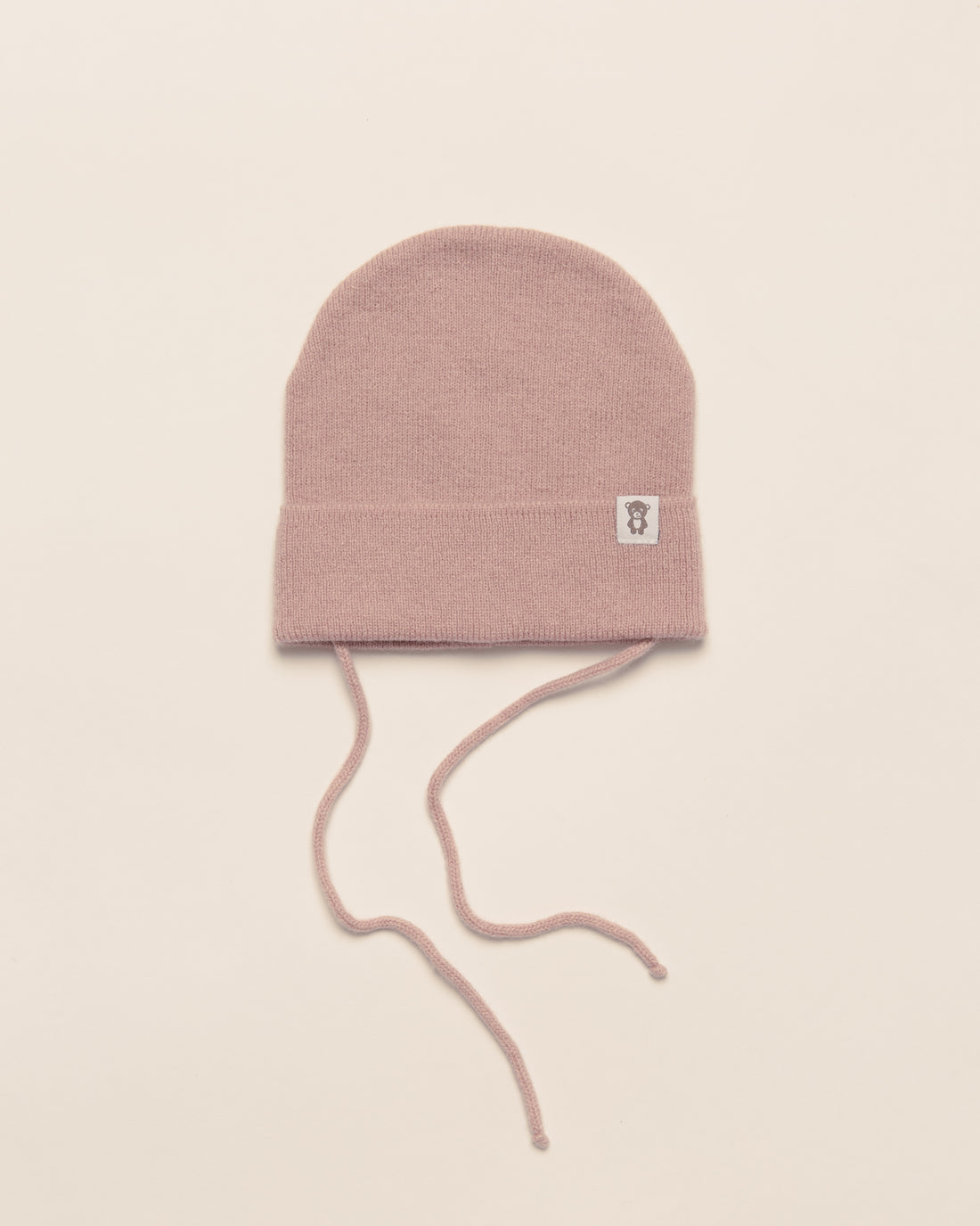 Mutsje van Cashmere en Merinowol – Luxe & Comfort van Tomiju Baby