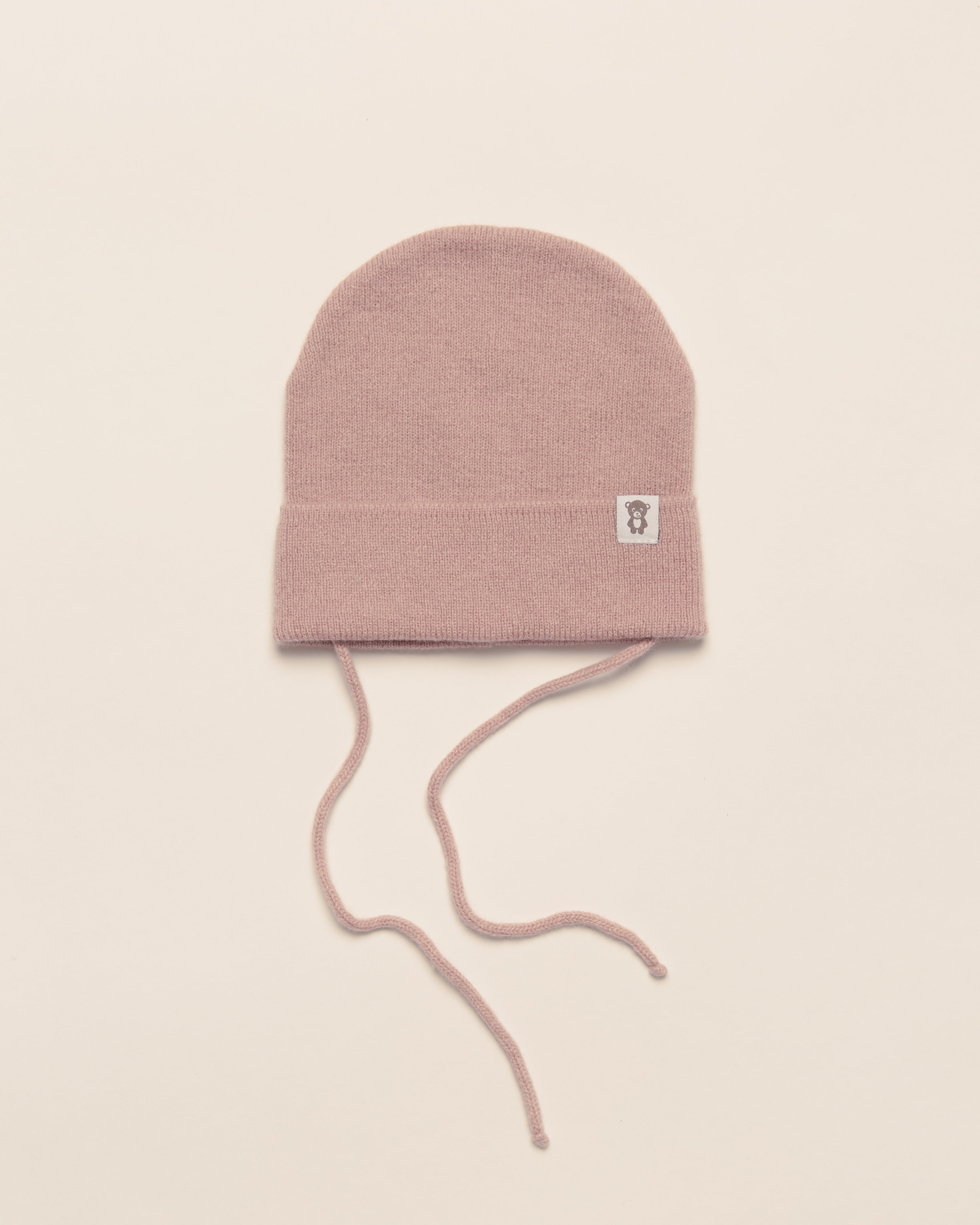 Mutsje van Cashmere en Merinowol – Luxe & Comfort van Tomiju Baby