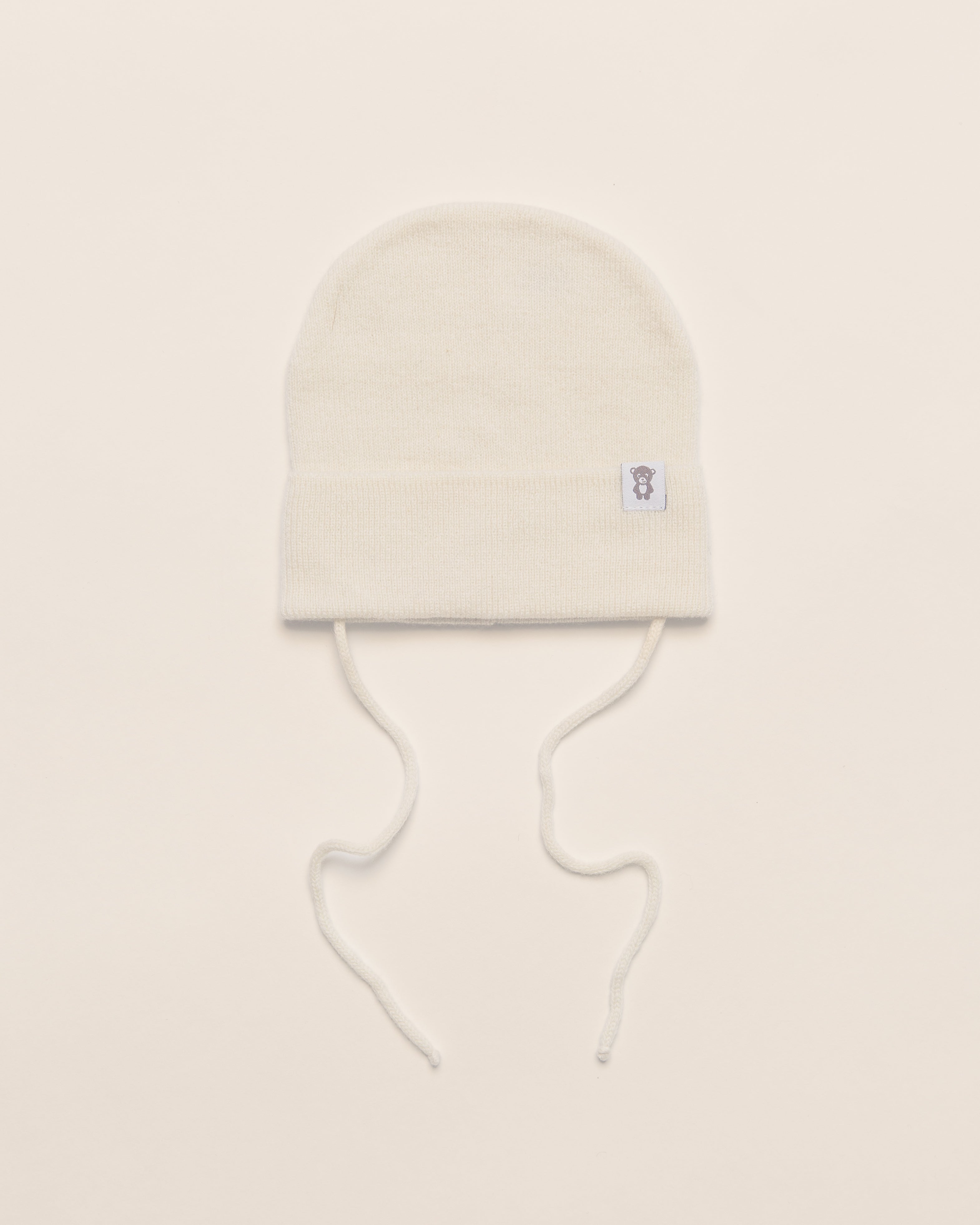 Mutsje van Cashmere en Merinowol – Luxe & Comfort van Tomiju Baby