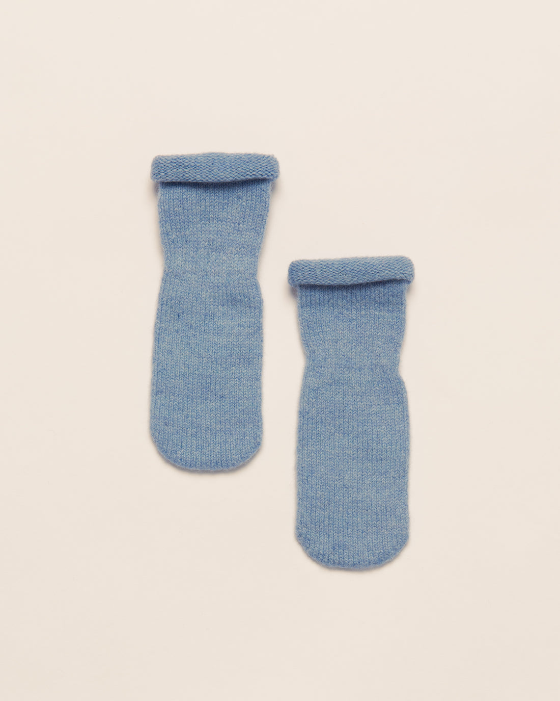 Babysokjes van extrafijn merino wol & kasjmier biologisch katoen hypoallergeen gevoelige huid eczeem baby