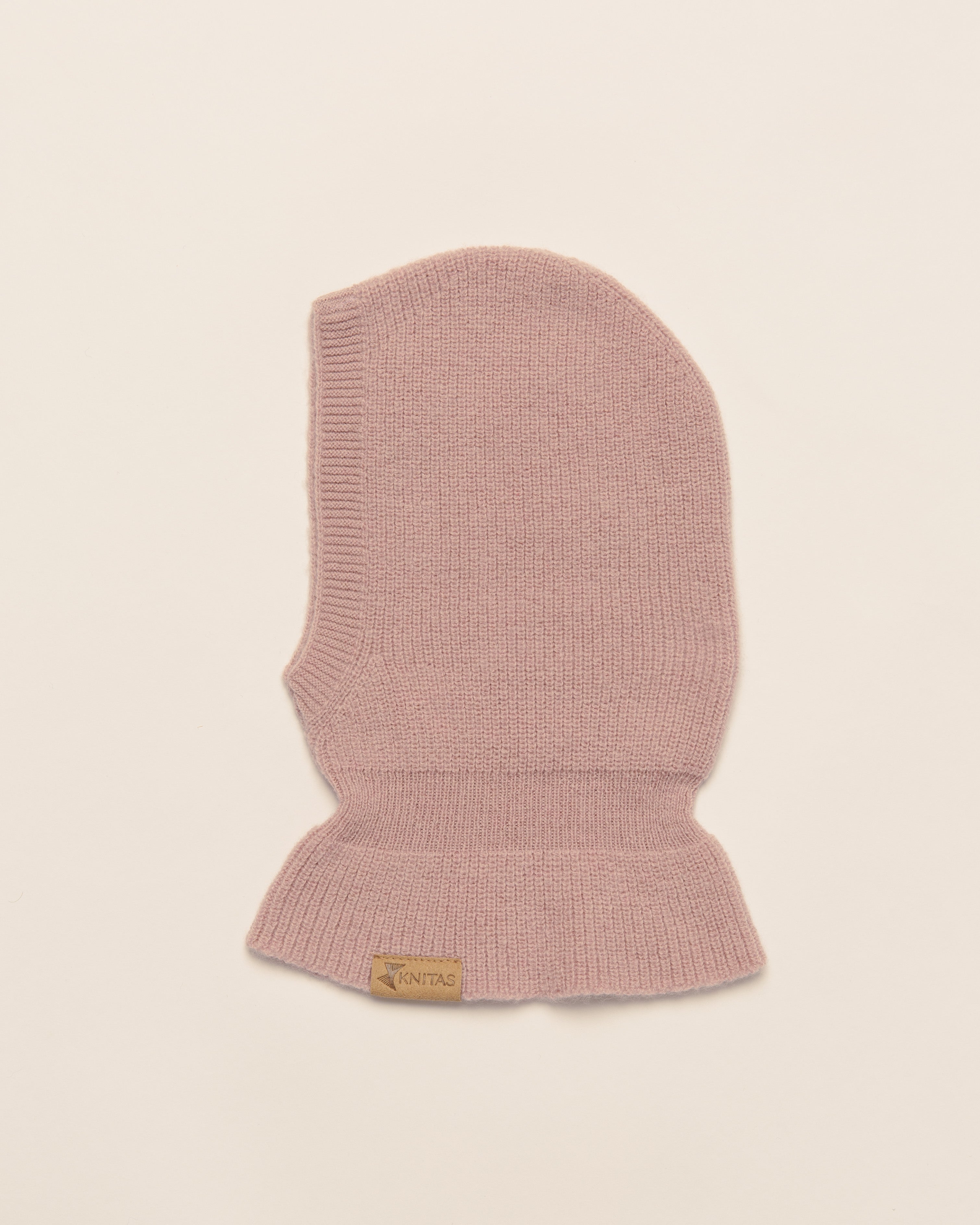 Mini Balaclava van 100% Cashmere en Merinowol – Luxe & Comfort van Tomiju Baby