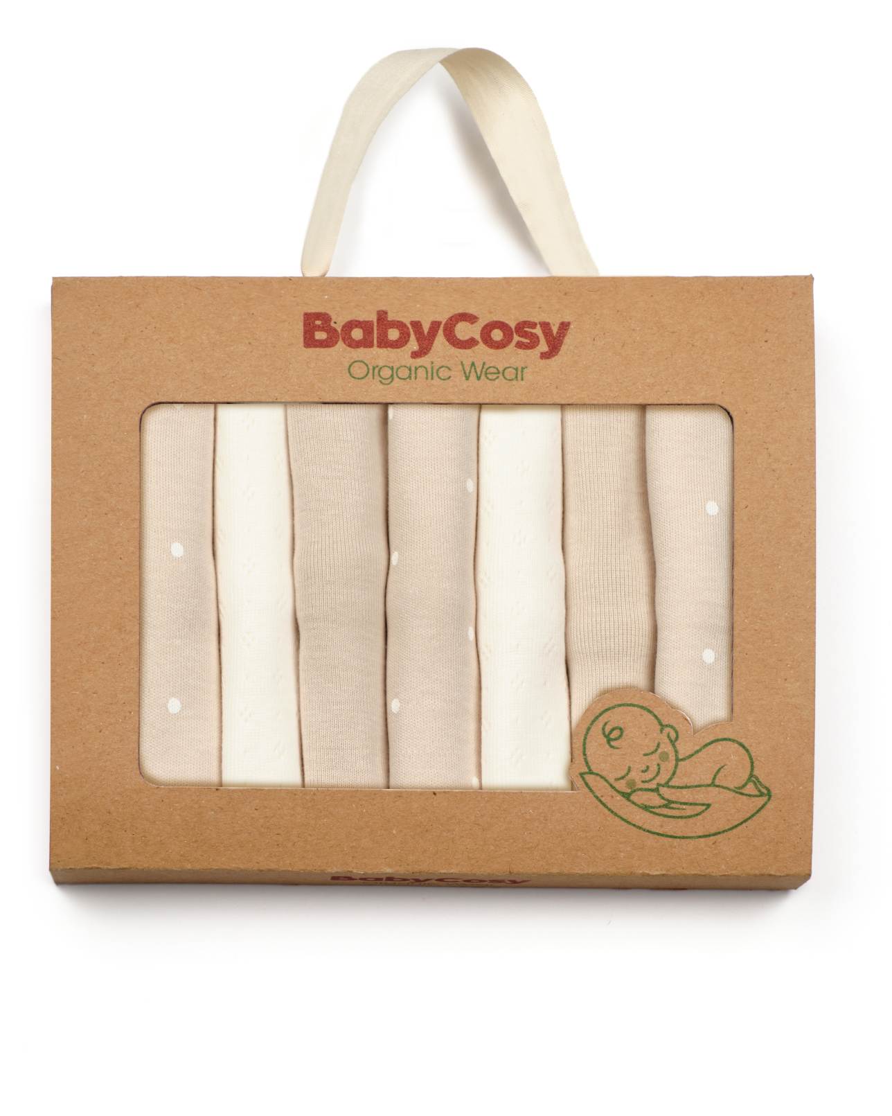 Monddoekjes – Zacht, duurzaam & stijlvol - Tomiju Baby