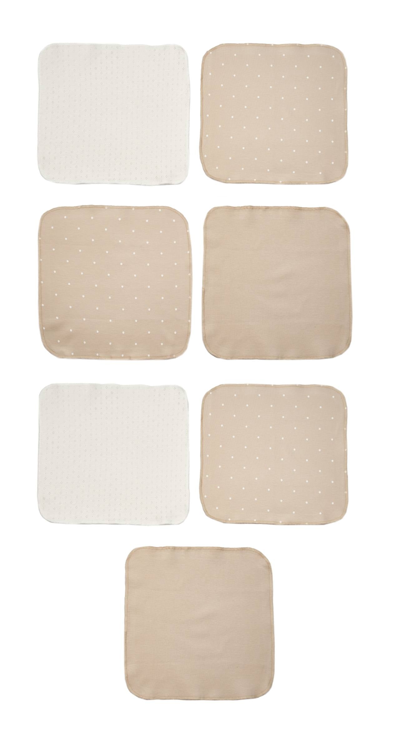 Monddoekjes – Zacht, duurzaam & stijlvol - Tomiju Baby