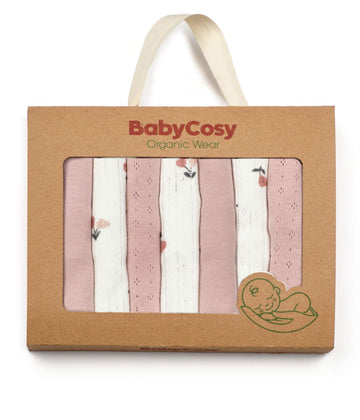 Monddoekjes – Zacht, duurzaam & stijlvol - Tomiju Baby