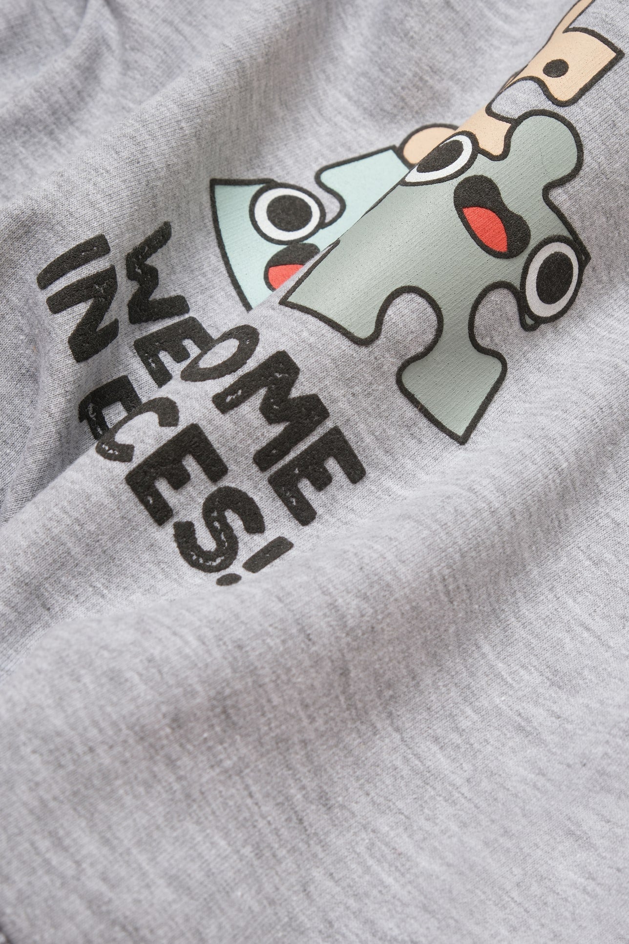 2-Delig Baby Jogging Pak van 100% Biologisch Katoen - Tomiju Baby