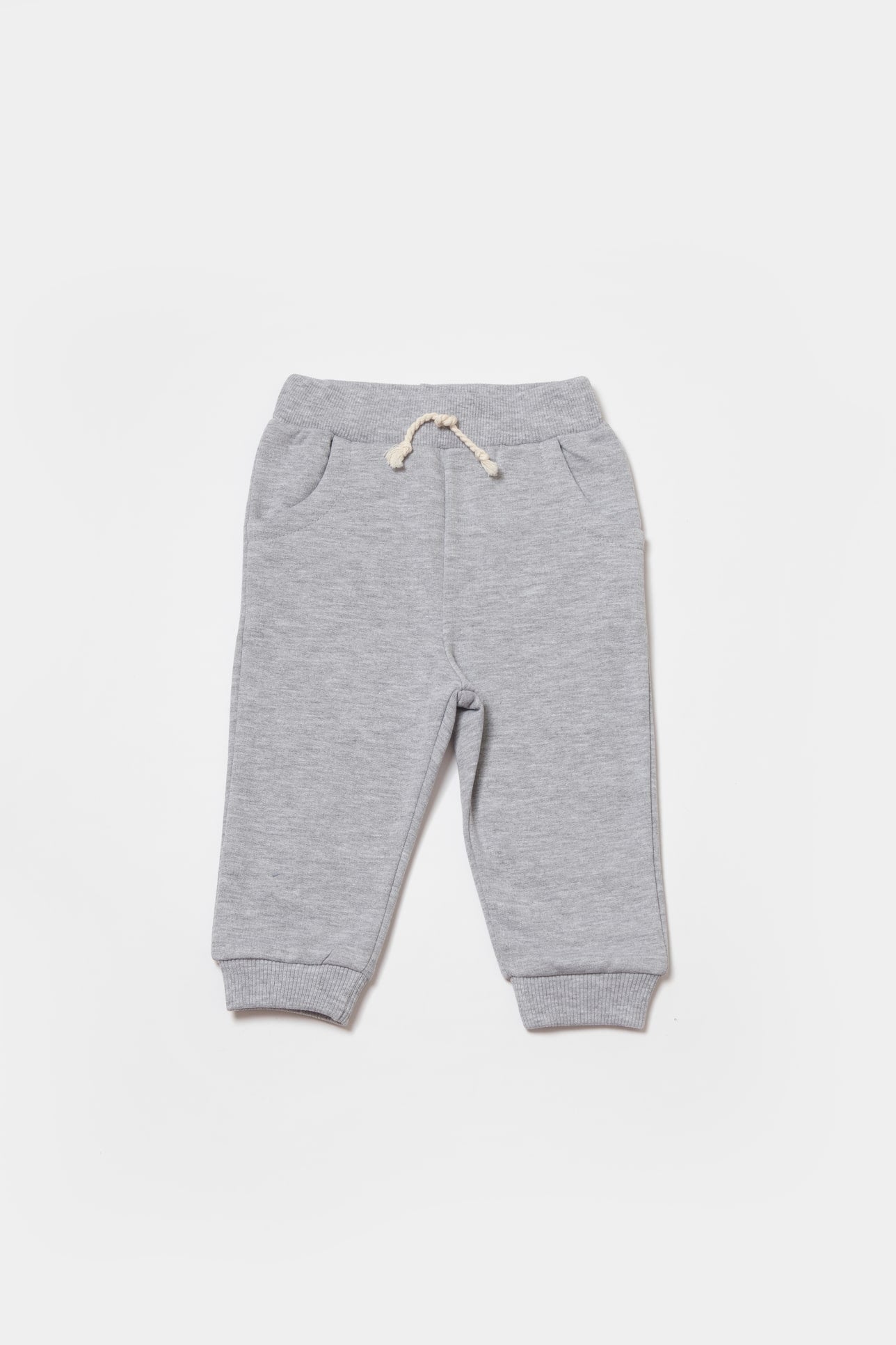 2-Delig Baby Jogging Pak van 100% Biologisch Katoen - Tomiju Baby