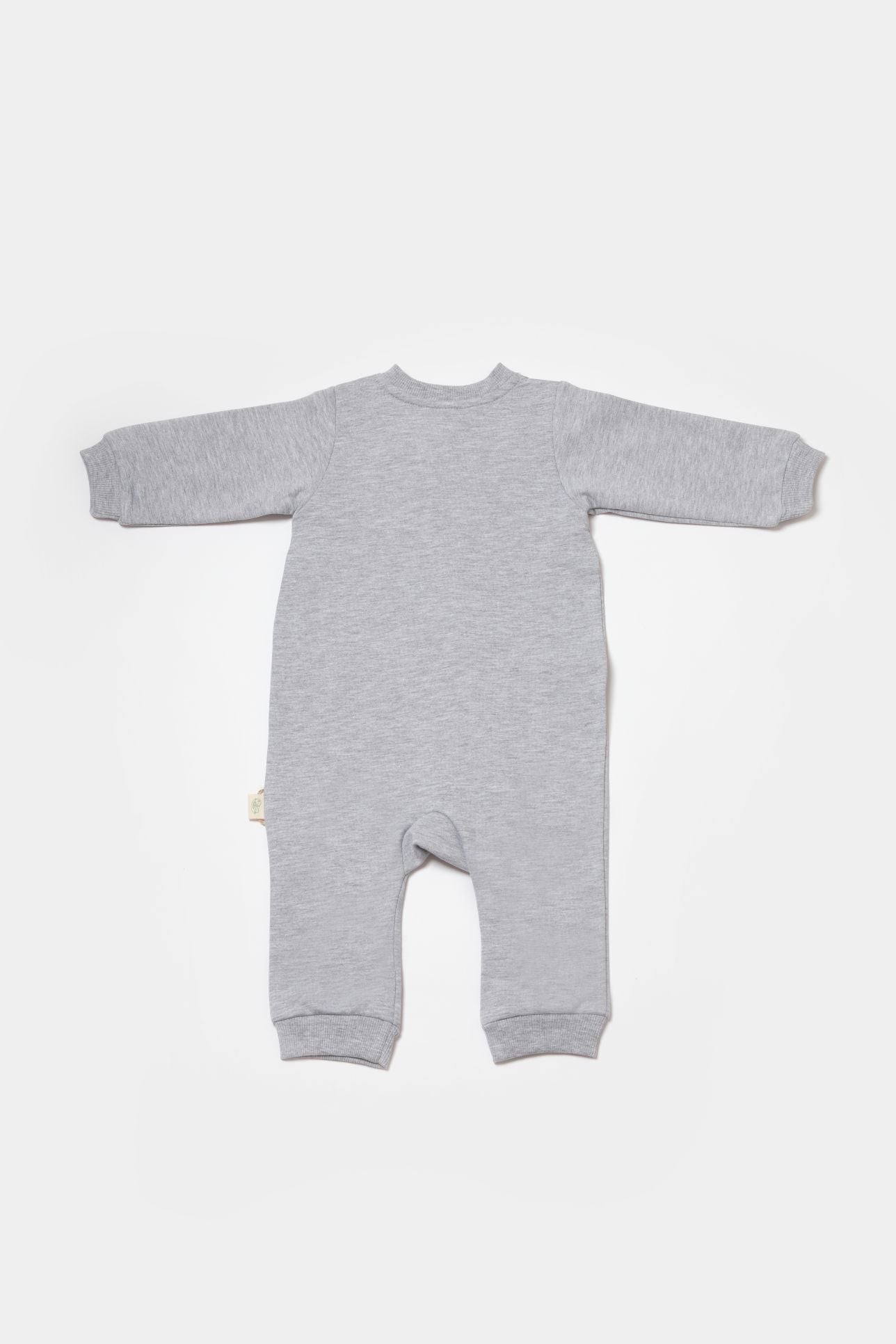 Jumpsuit met rits - Tomiju Baby