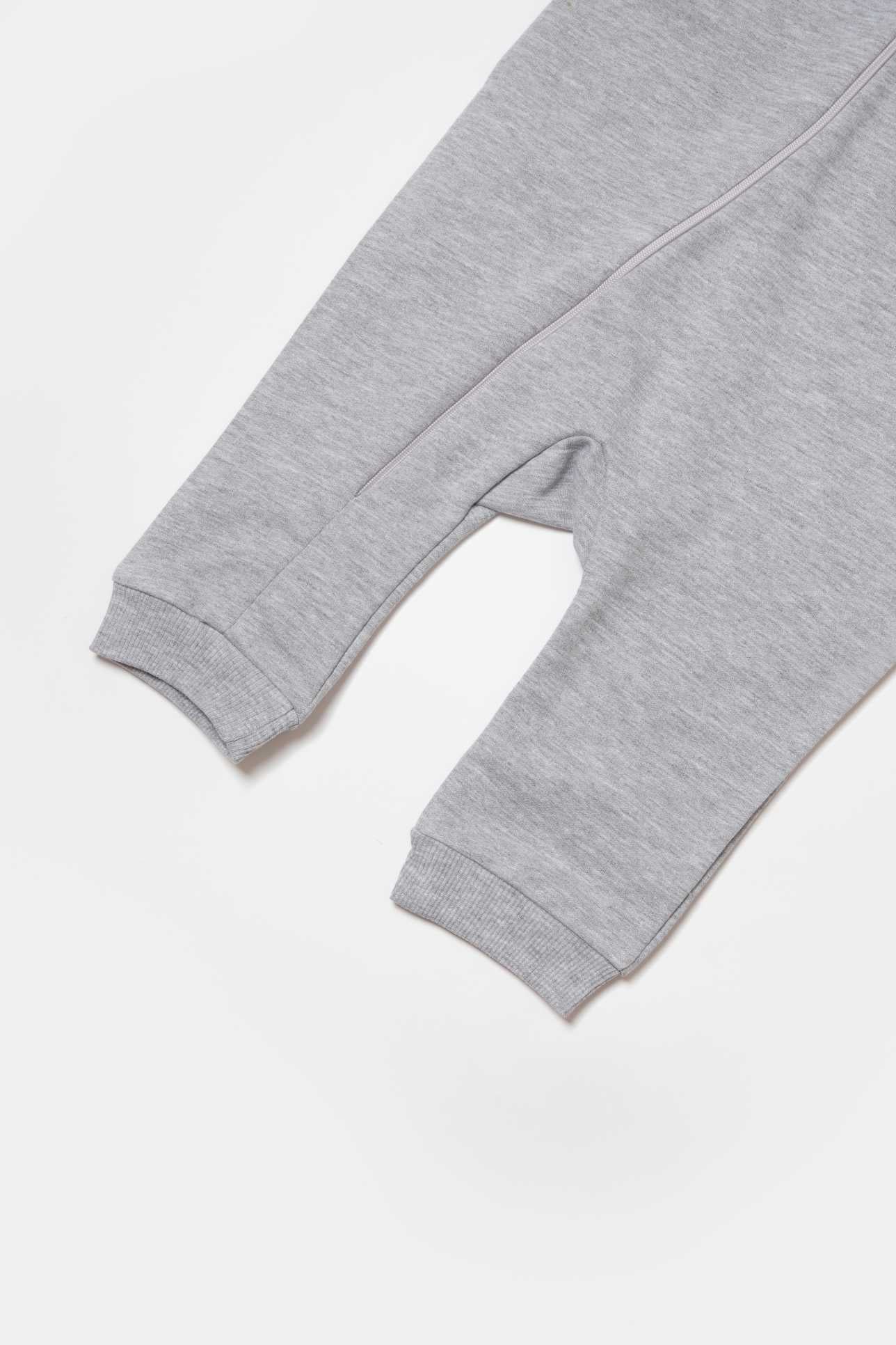 Jumpsuit met rits - Tomiju Baby