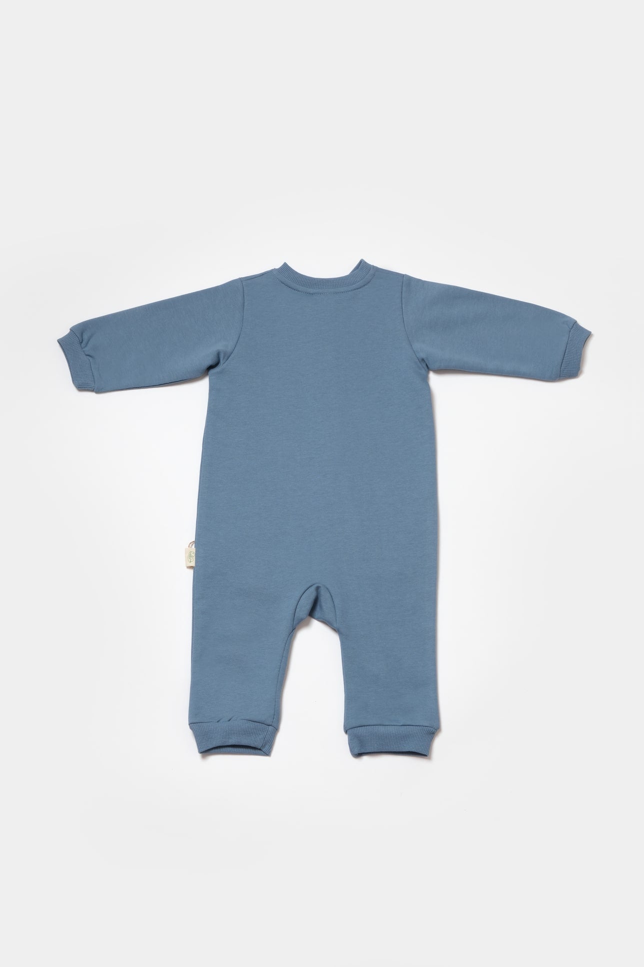 Jumpsuit met rits - Tomiju Baby