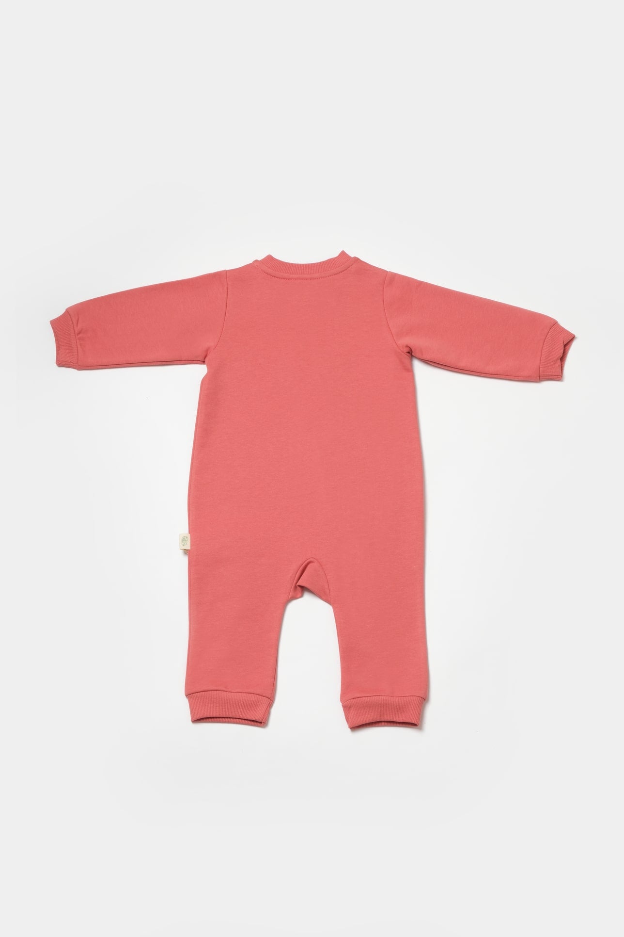 Jumpsuit met rits - Tomiju Baby