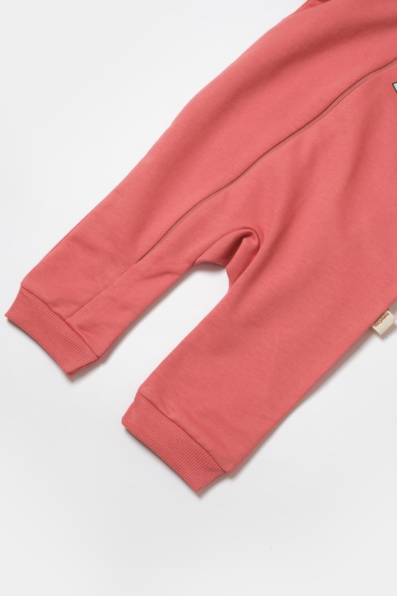 Jumpsuit met rits - Tomiju Baby