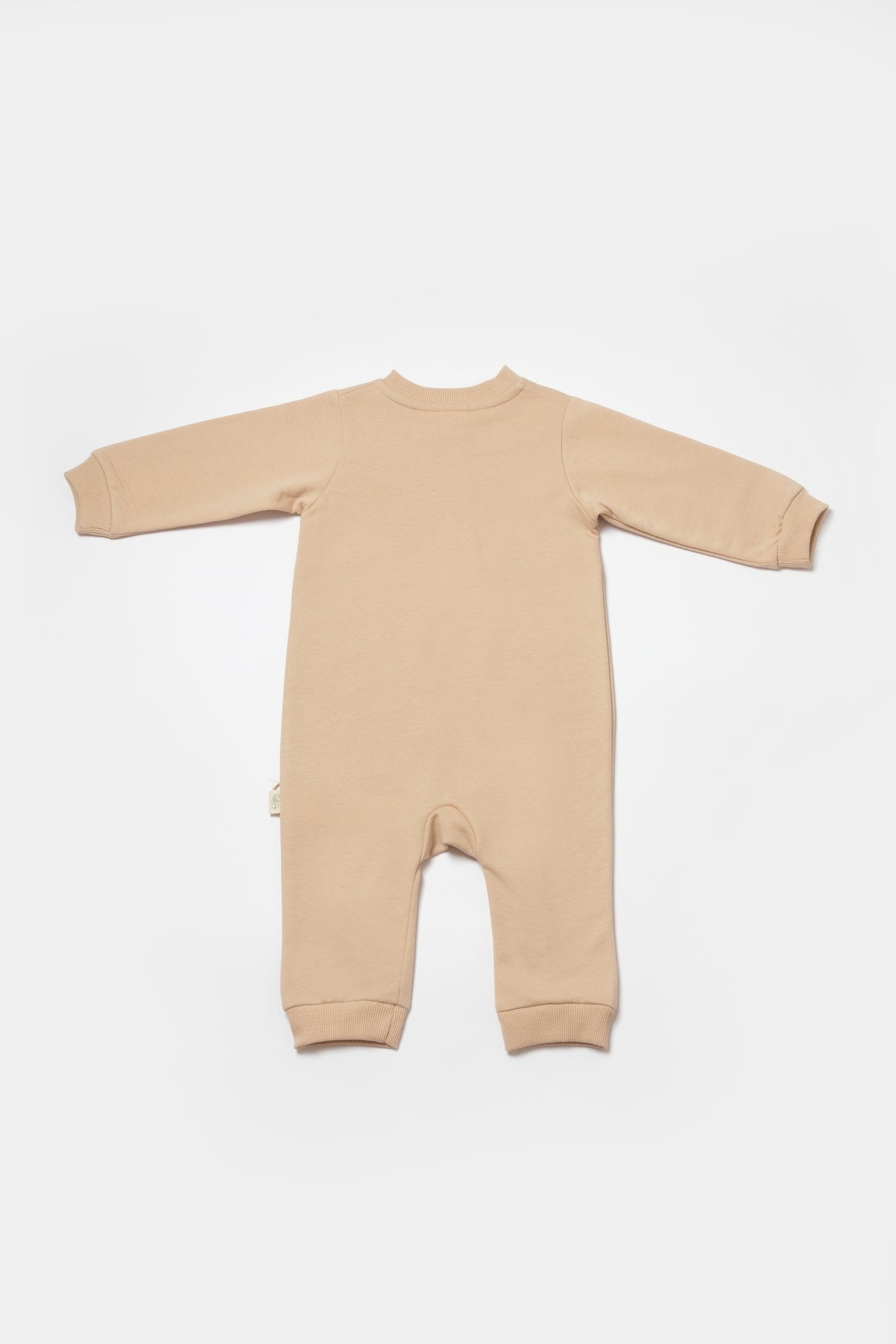 Jumpsuit met rits - Tomiju Baby
