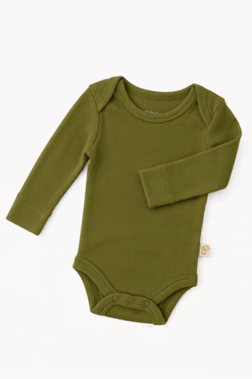 Romper lange mouw – Zacht Biologisch Katoen Baby biologisch katoen hypoallergeen gevoelige huid eczeem baby baby basics biologisch katoen lange mouw romper set unisex