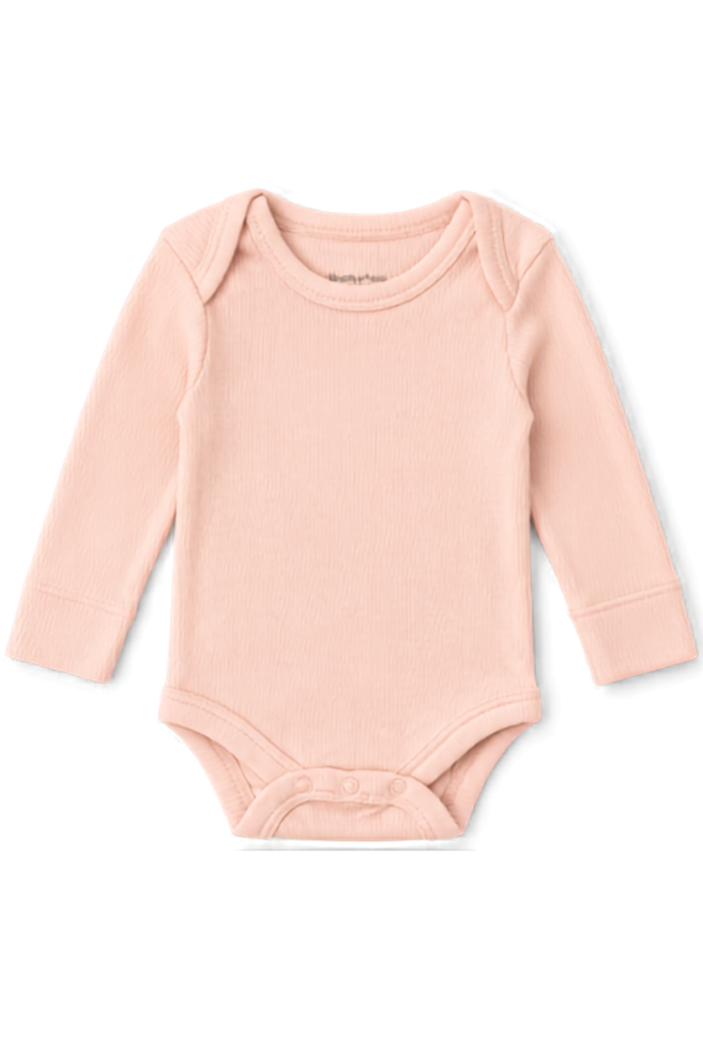 Romper lange mouw – Zacht Biologisch Katoen Baby biologisch katoen hypoallergeen gevoelige huid eczeem baby baby basics biologisch katoen lange mouw romper set unisex