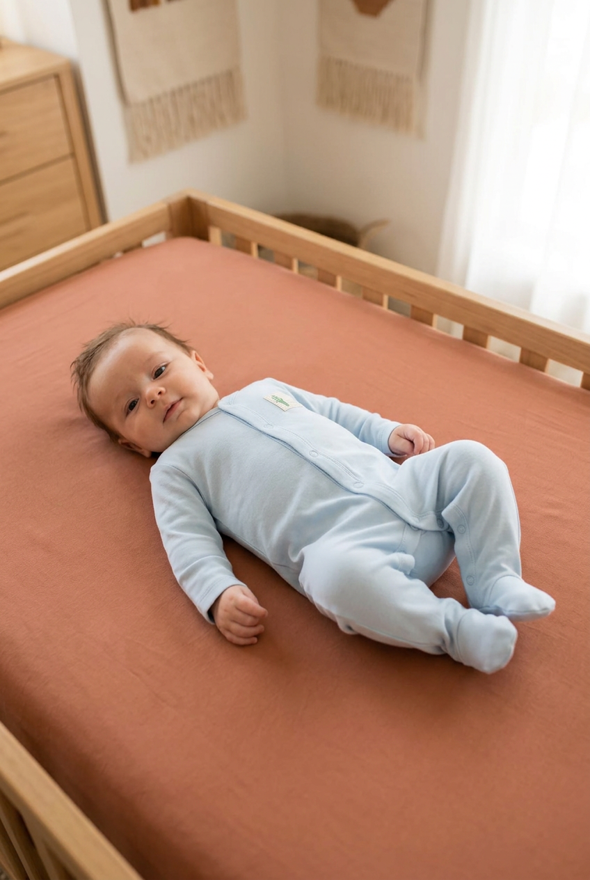 Boxpakje Bamboe & Biologisch Katoen – Blauw en Grijs biologisch katoen hypoallergeen gevoelige huid eczeem baby